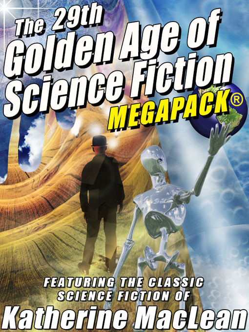Cover image for The 29th Golden Age of Science Fiction